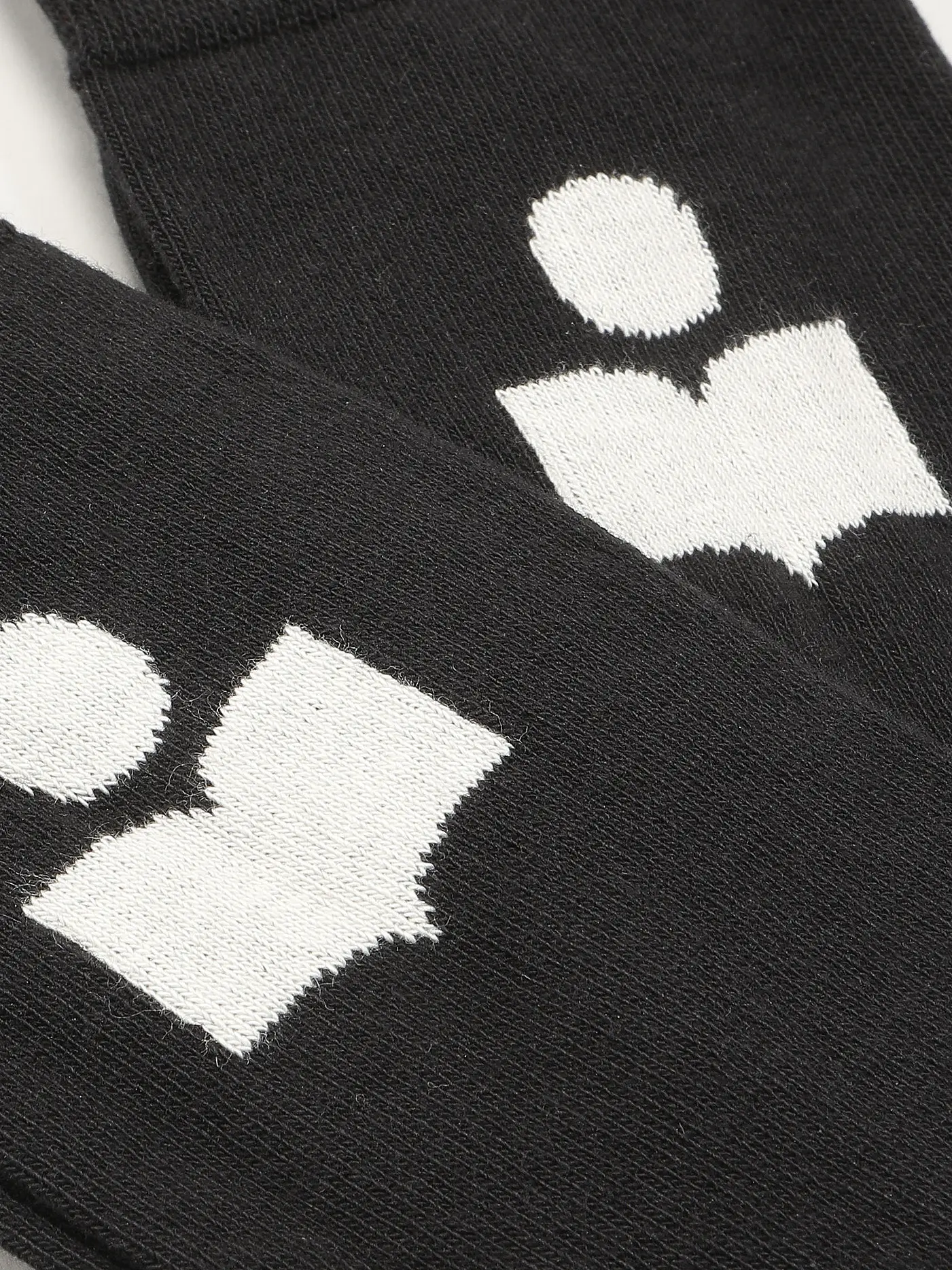 ISABEL MARANT | Socken SILOKI black | 